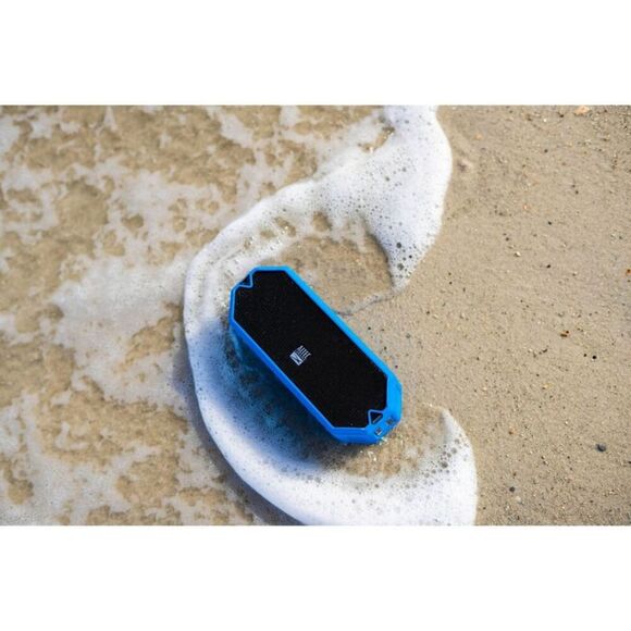 Altec Lansing -  HydraJolt Bluetooth Speaker - Royal  Blue - Picture 9 of 11